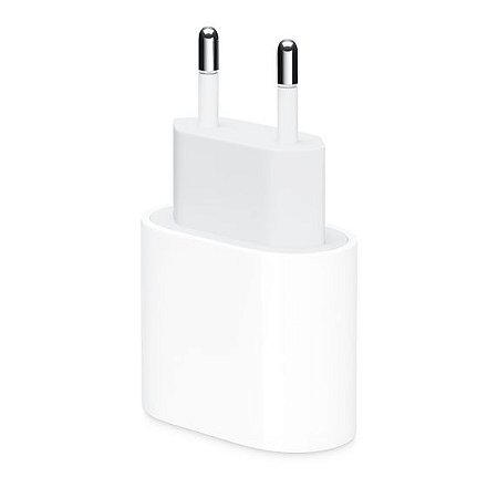 Apple Fonte Carregador USB-C - 20W - Turbo (1ª linha - Nacional)