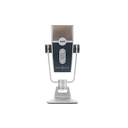 Microfone USB AKG Lyra C44