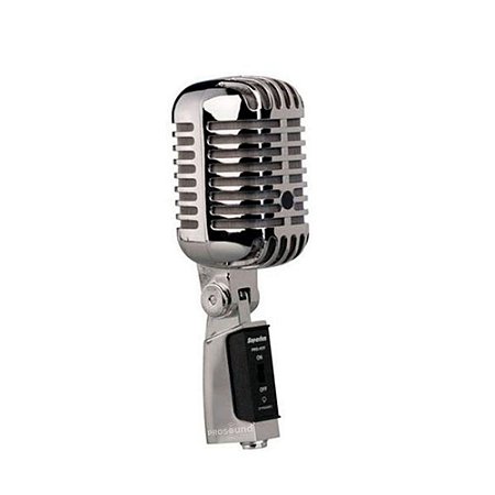 Microfone Superlux PRO H7F