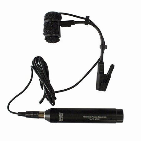 Microfone Superlux PRA 383 XLR