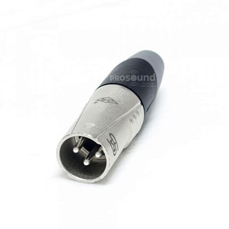 Conector XLR Macho Linha Smart Pro SVP555V