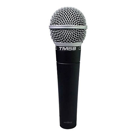 Microfone Superlux TM 58 Cardioide