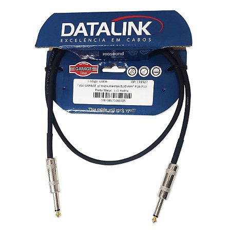 Cabo P10 P10 Datalink Garage 0,20 mm² 1 Metro