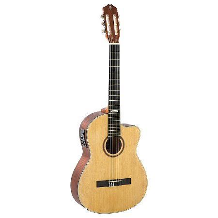 Violão Nylon Strinberg SC200C NS Clássico Fosco