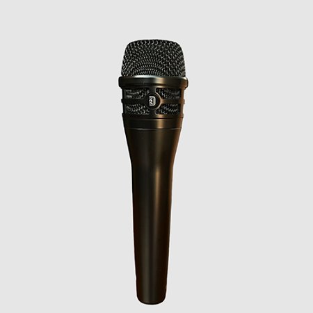 Microfone Dylan DLS-10 Condensador Hiper Cardioide