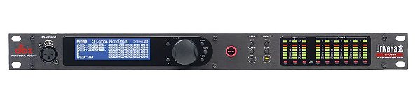 Processador DBX VENU 360 DRIVE RACK