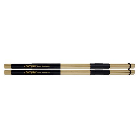 Baqueta Liverpool RD 162 Double Rods Medium