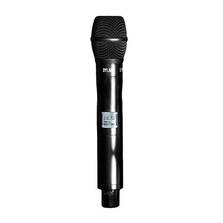 Microfone sem Fio Dylan D-9005 S UHF