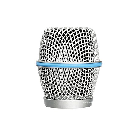 Globo Microfone SHURE BETA 87A RK312