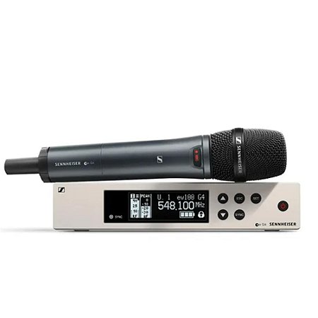 Microfone Sem Fio Sennheiser EW100 G4 835A