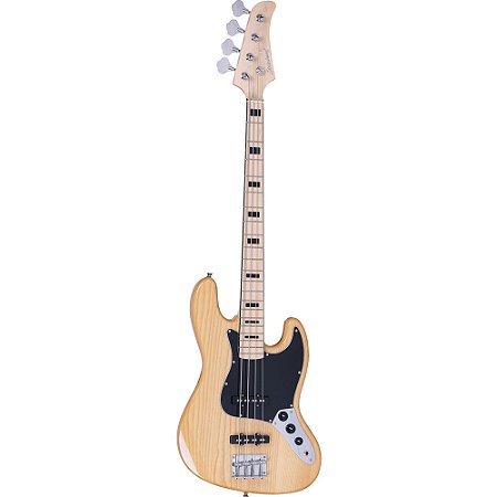 Contrabaixo Strinberg Jazz Bass JBS50 - 4  Cordas Natural