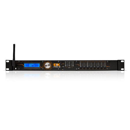 Processador Expert PRO-8