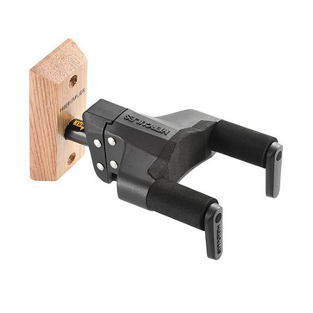 Suporte para Instrumento de Parede Hercules com Trava AGS GSP38WB Plus