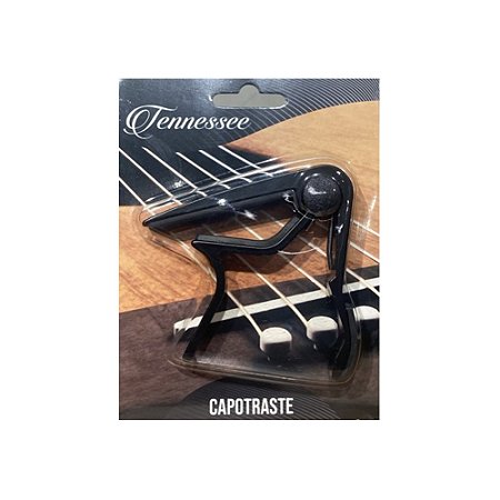 Capotraste Liverpool Preto