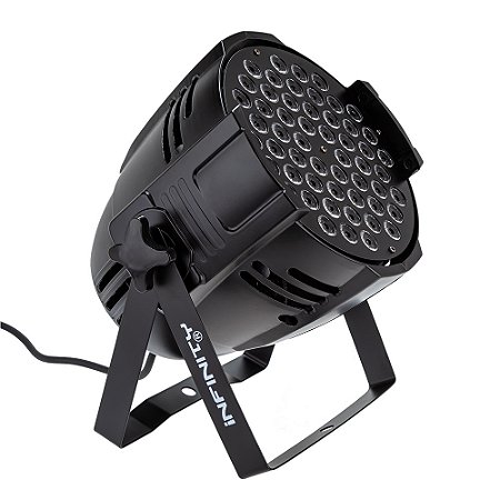 Par Led Skypix IF543 3W RGBW 54 Leds Slim Infinity