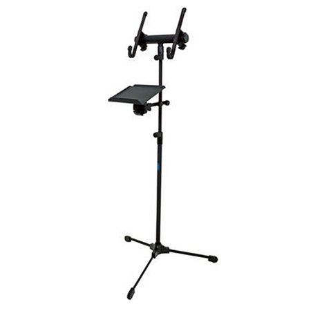 Suporte Musical ASK PNT - Preto