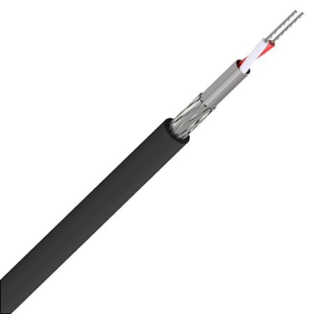 Cabo Balanceado para Microfone Datalink 2X0,20mm2 POP