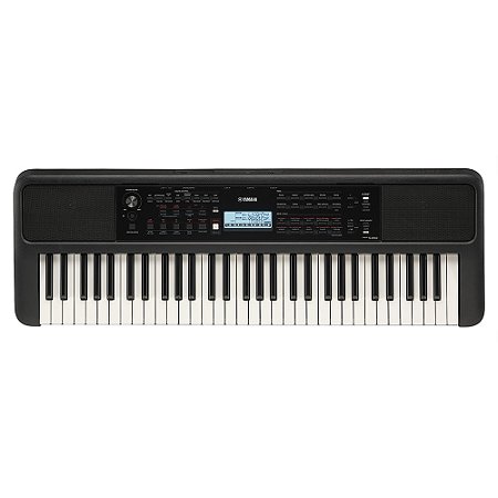 Teclado Yamaha PSR-E383-BRA