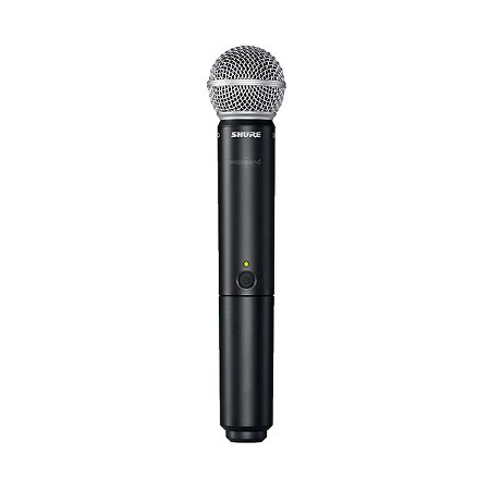 Bastão Microfone Sem Fio Shure BLX2/SM58 J10