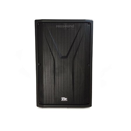 Caixa Som Ativa PZ Pro Audio YAC 12A 400W RMS