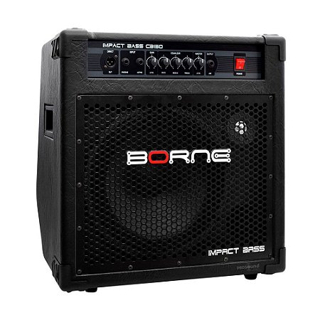 Amplificador Borne Impact Bass CB150