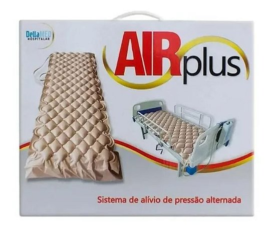 COLCHÃO PNEUMÁTICO AIR PLUS - 220V