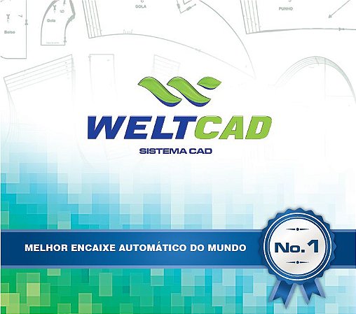 SISTEMA DE CAD, MODELAGEM E ENCAIXE WELTCAD