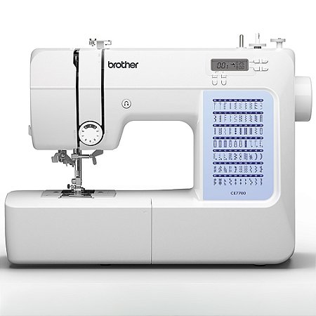 Máquina De Costura Brother CE 7700 (Lançamento 2023) Bivolt