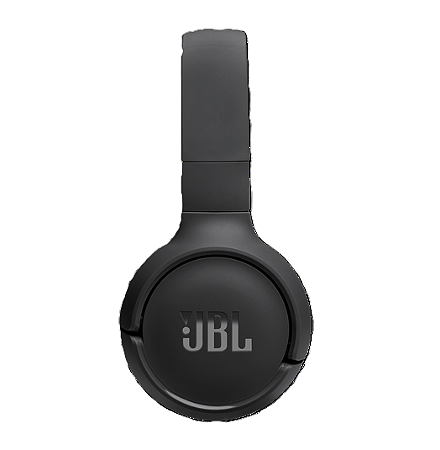 Fone de ouvido sem fio JBL Tune 520BT Dobrável Preto