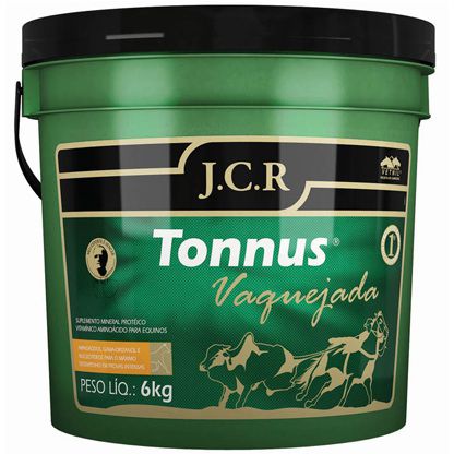 Tonnus Vac JCR 06kg