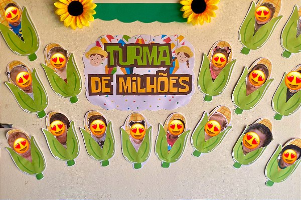 Painel turma de milhões