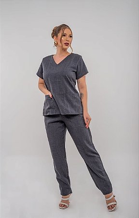 Conjunto Melange - CHUMBO