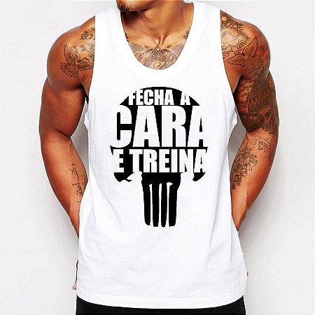 Camiseta malhacao masculina Clearance