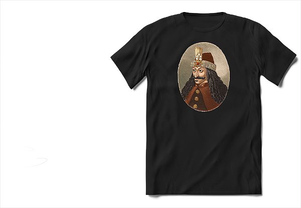 Camiseta Vlad Tepes
