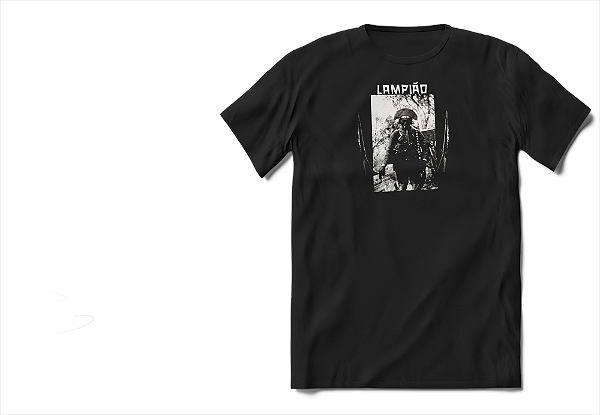 Camiseta Lampião