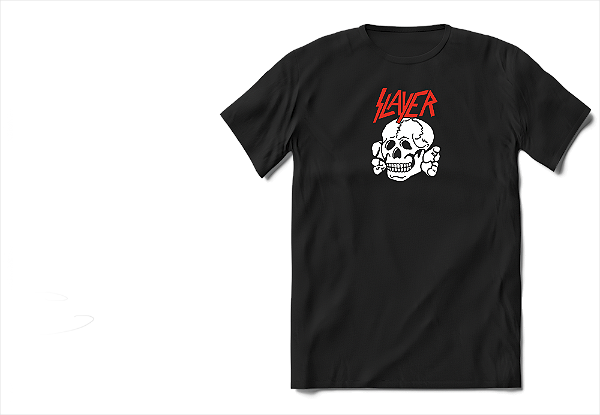 Camiseta Slayer