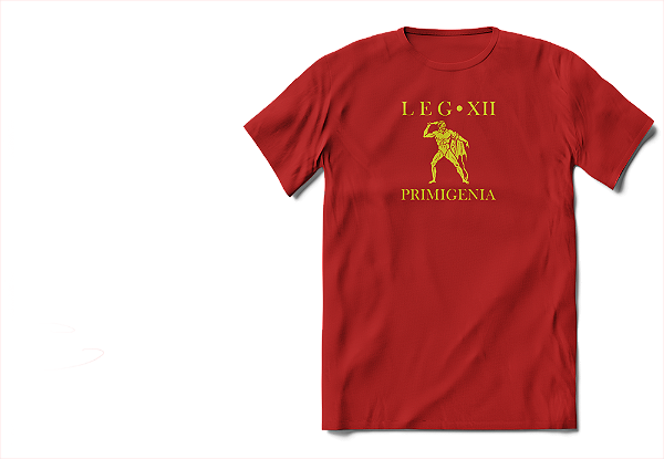 Camiseta Legio XII Primigenia