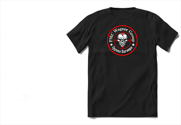 Camiseta Wagner Group