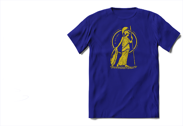 Camiseta Deusa Atena Grecia Antiga Mitologia Grega Athena