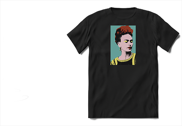 Camiseta Frida Kahlo