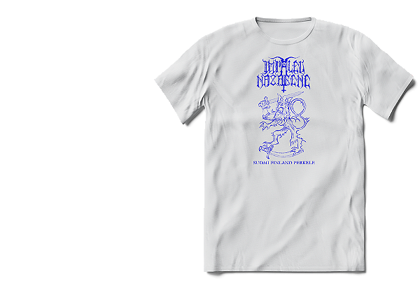 Camiseta Impaled Nazarene Suomi Finland Perkele