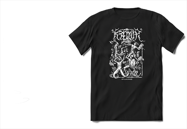 Camiseta Kawir