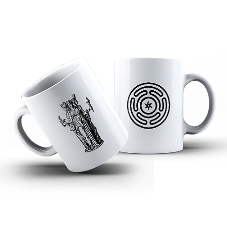 Caneca Hecate