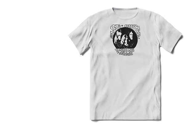 Camiseta Blue Cheer Vincebus Eruptum