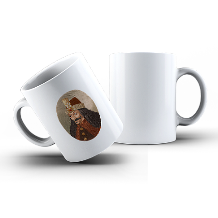 Caneca Vlad Tepes