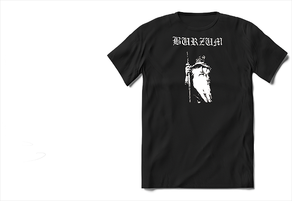 Camiseta Burzum