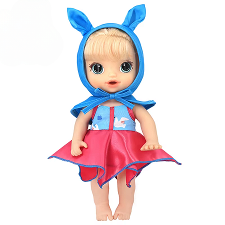 Linda Roupinha para Bebê Reborn de 25 a 35cm Exclusiva