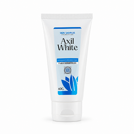 Axil White Creme - 60ml - Skin Sannus