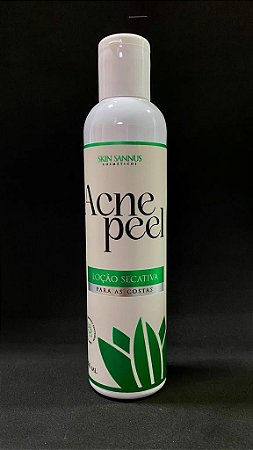 Acne Peel - 200ml - Skin Sannus