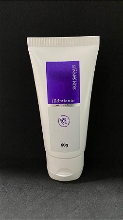 Hidratante Mãos e Pés - 60g - Skin Sannus